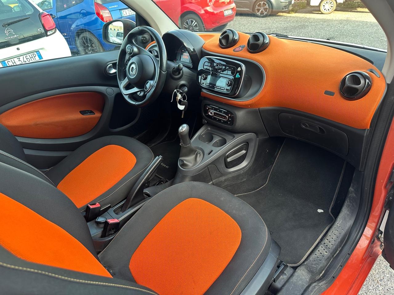 Smart ForTwo 90 0.9 Turbo twinamic Sport edition 1