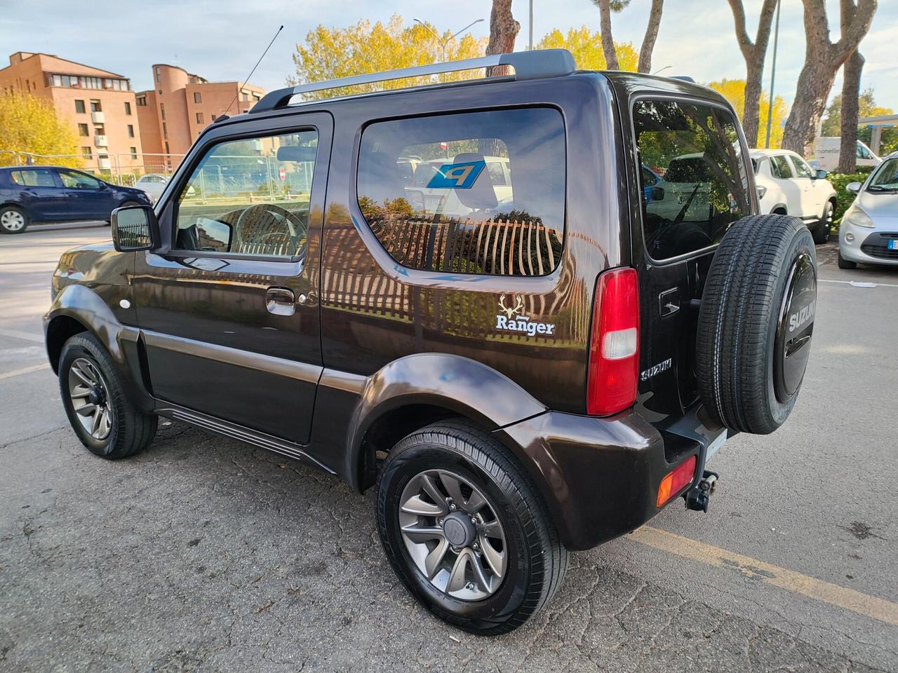 Suzuki Jimny 1.3 4WD Evolution Plus