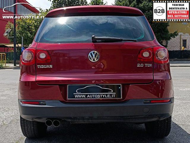 VOLKSWAGEN Tiguan 2.0 TDI 4MOTION TIPTRONIC Sport & Style 140Cv
