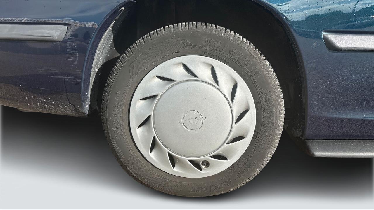 Opel Calibra 2.0i cat