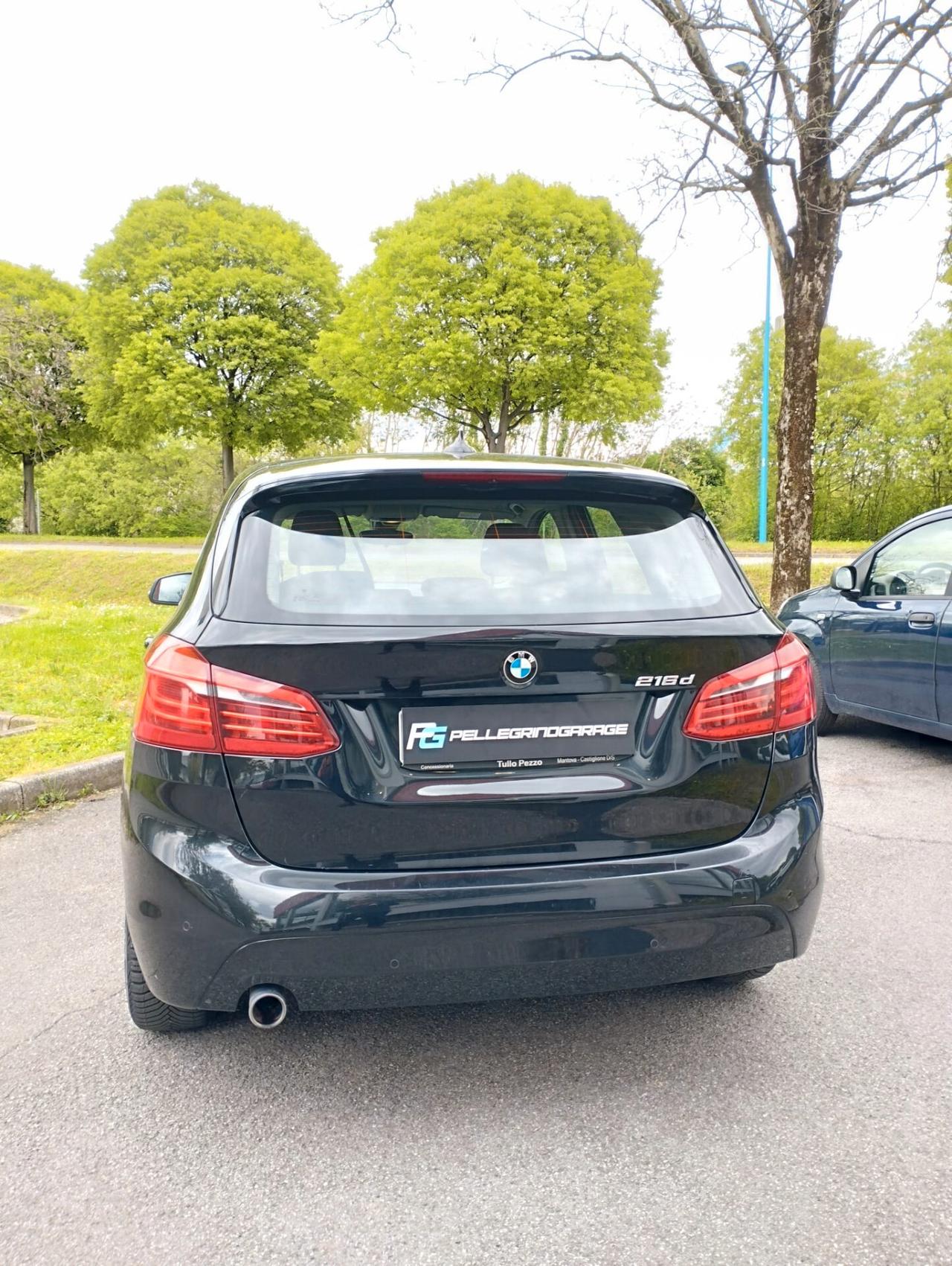 Bmw 216 Active Tourer ideale x neopatentati