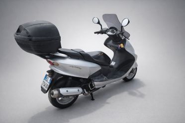 Yamaha Majesty 125