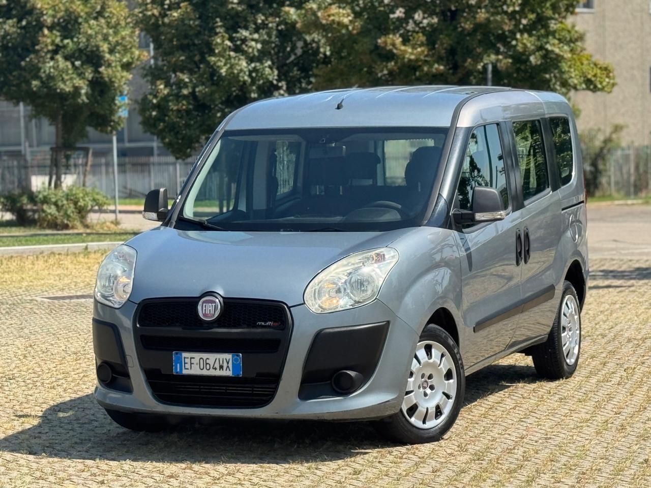 Fiat Doblo Doblò 1.6 MJT 16V Emotion
