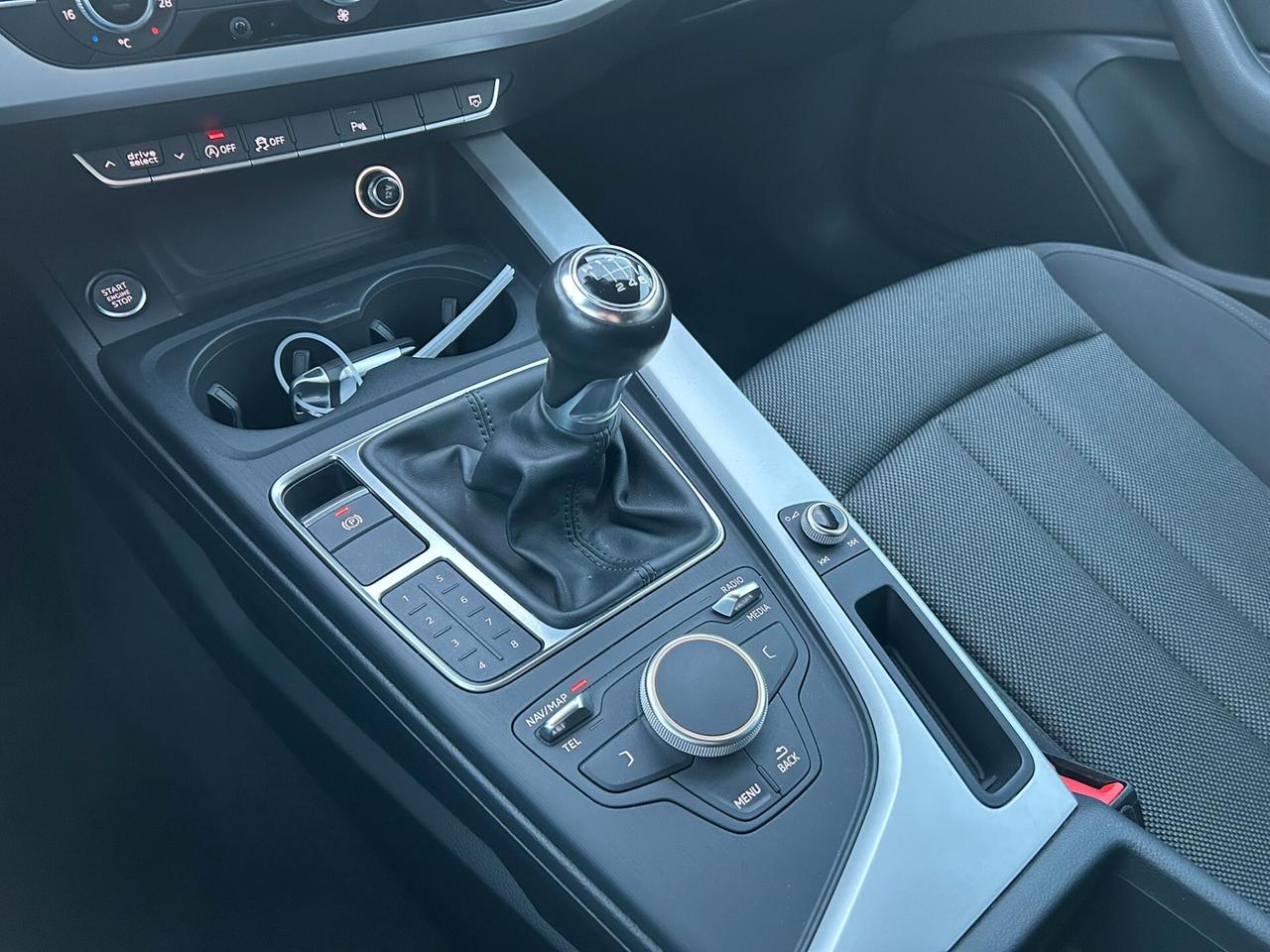 AUDI A4 AVANT 2.0 TDI 150CV Business - MANUALE