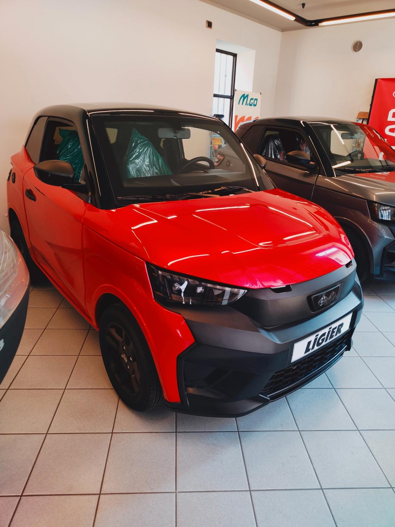 Ligier JS JS50 DCI Select 2026