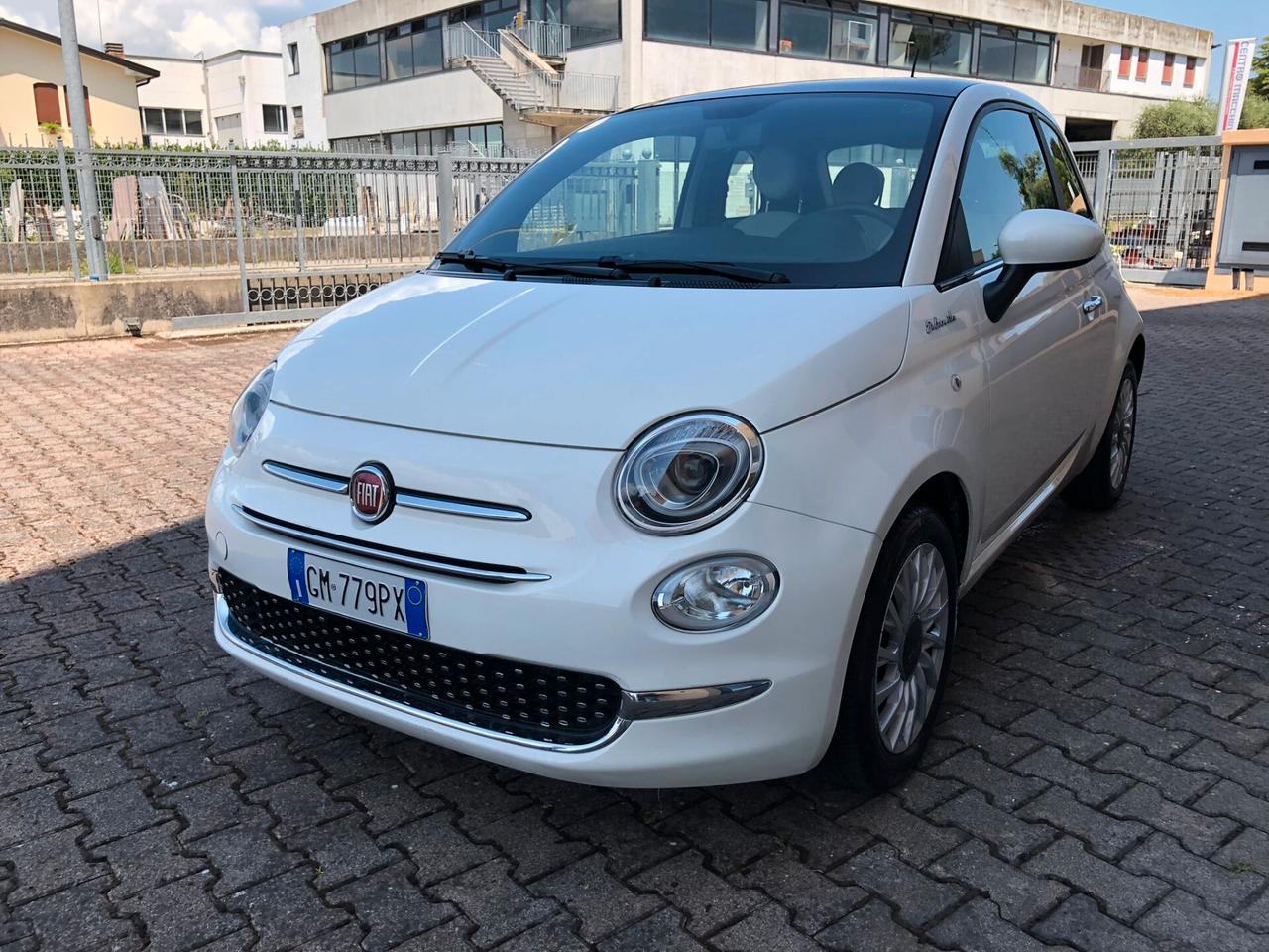 Fiat 500 1.0 Hybrid Dolcevita * 2023