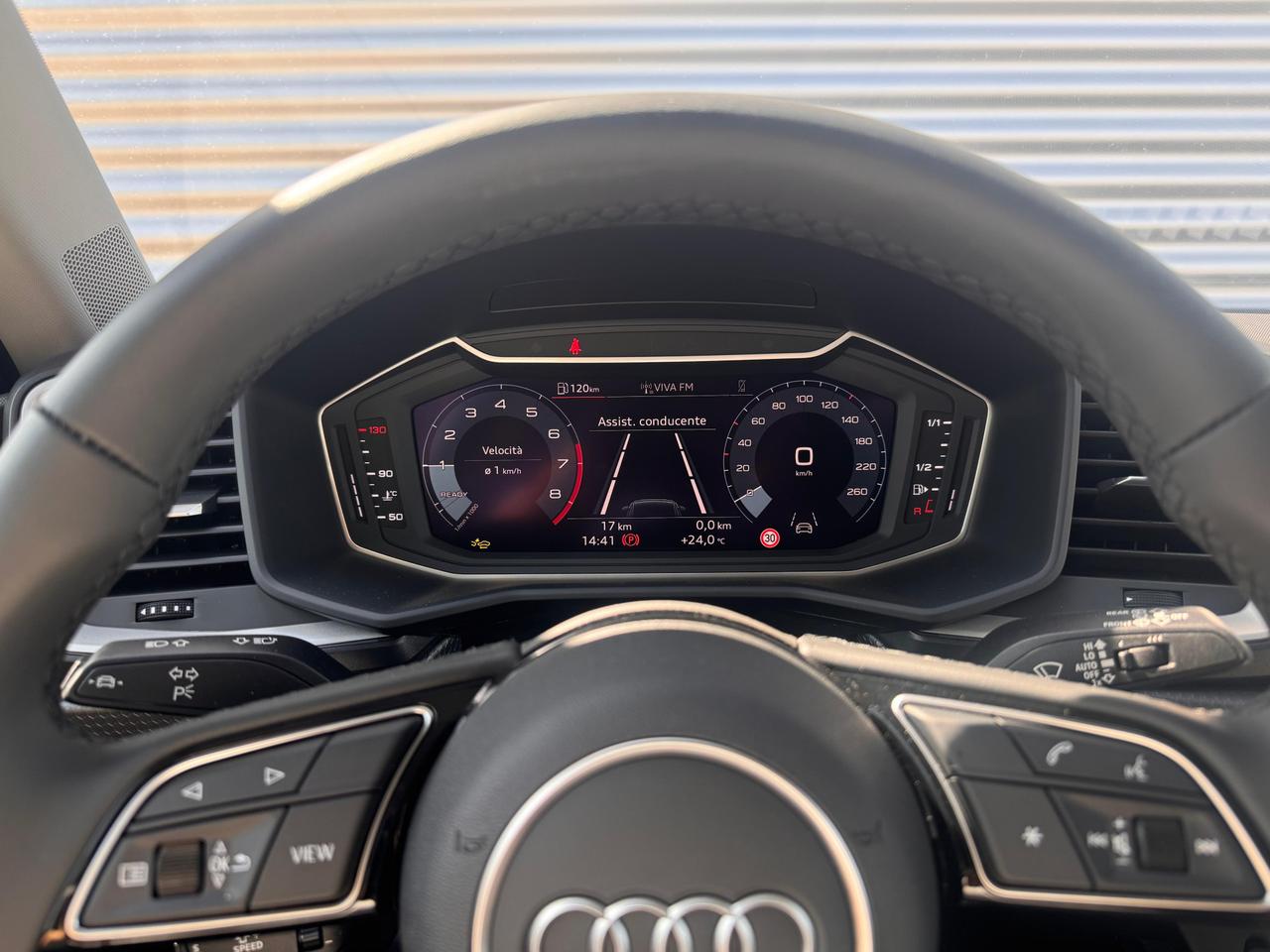 AUDI A1 SPORTBACK 30 TFSI S-LINE EDITION