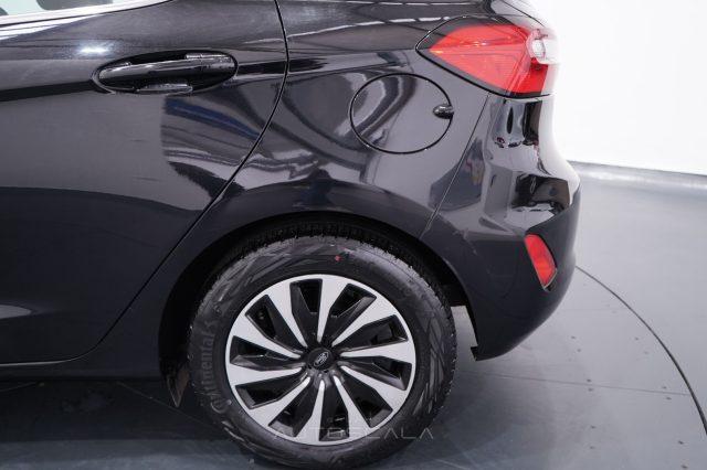 FORD Fiesta 1.1 75cv 5 porte Titanium