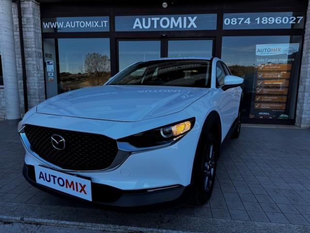 Mazda CX-30 2.0 m-hybrid Evolve 2wd 122cv 6mt