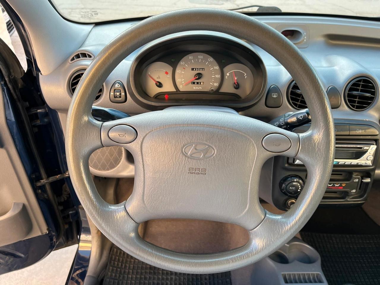 Hyundai Atos Prime 1.1 12V Active