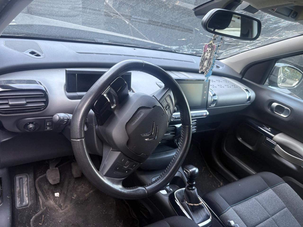Citroen C4 Cactus PureTech 110 S&S Shine