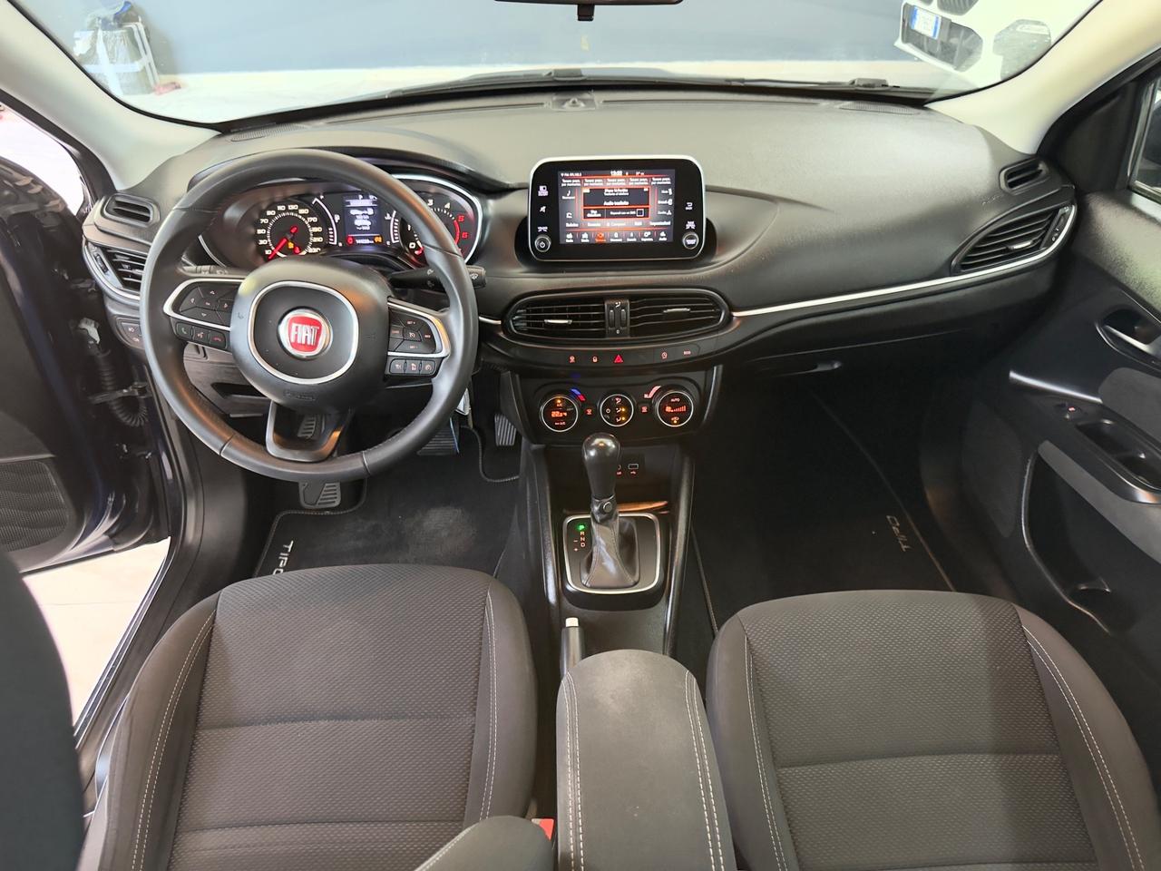 Fiat Tipo 1.6 Mjt cambio automatico