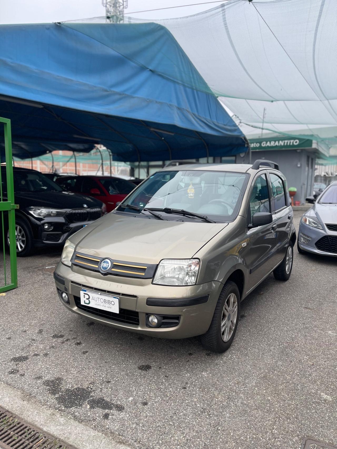 Fiat Panda 1.2 Dynamic Natural Power