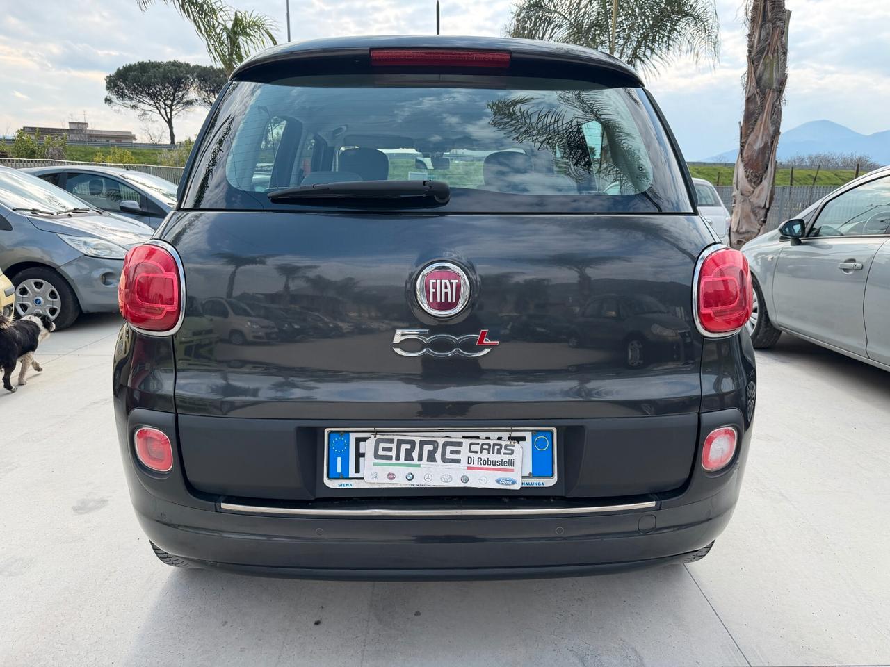 FIAT 500L ANNO 2017 1.3 MJT 95 CV
