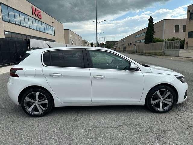 Peugeot 308 BlueHDi S&S EAT8 Allure