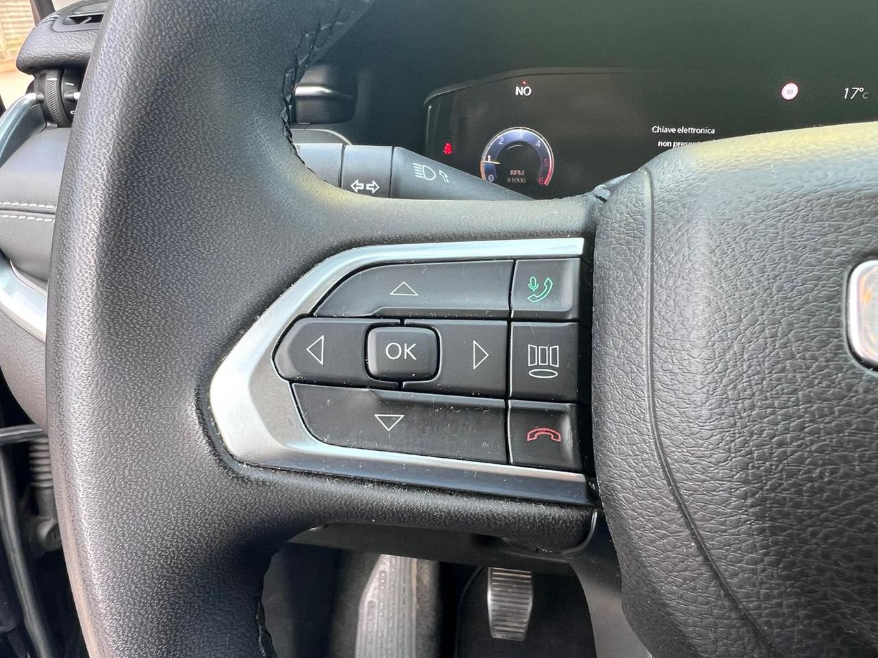 Jeep Compass 1.6 Multijet Limited #10523