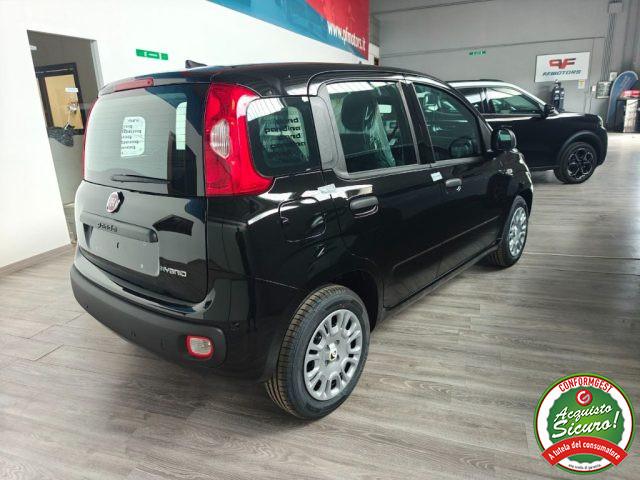 FIAT Pandina 1.0 FireFly 65 CV Hybrid Icon