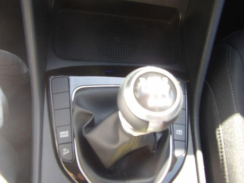 Hyundai Tucson Tucson 1.6 CRDI XLine