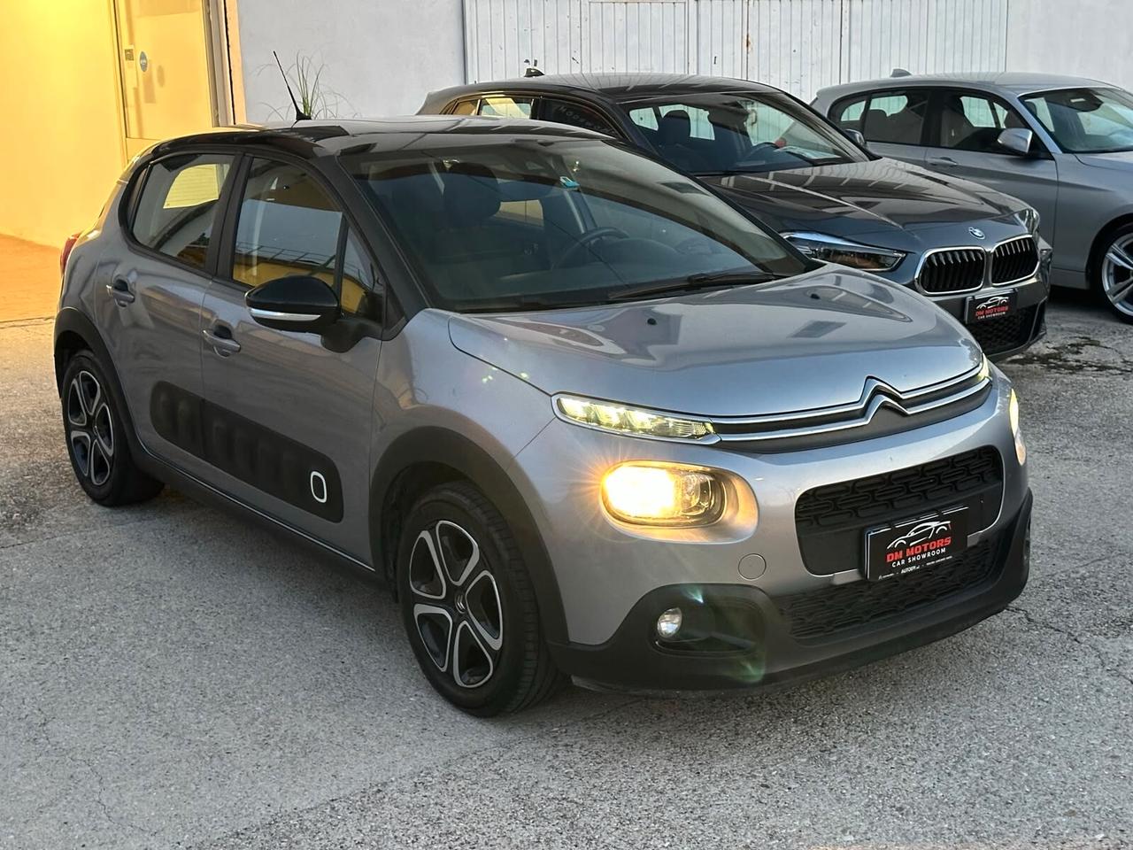 Citroen C3 PureTech 110 S&S Shine
