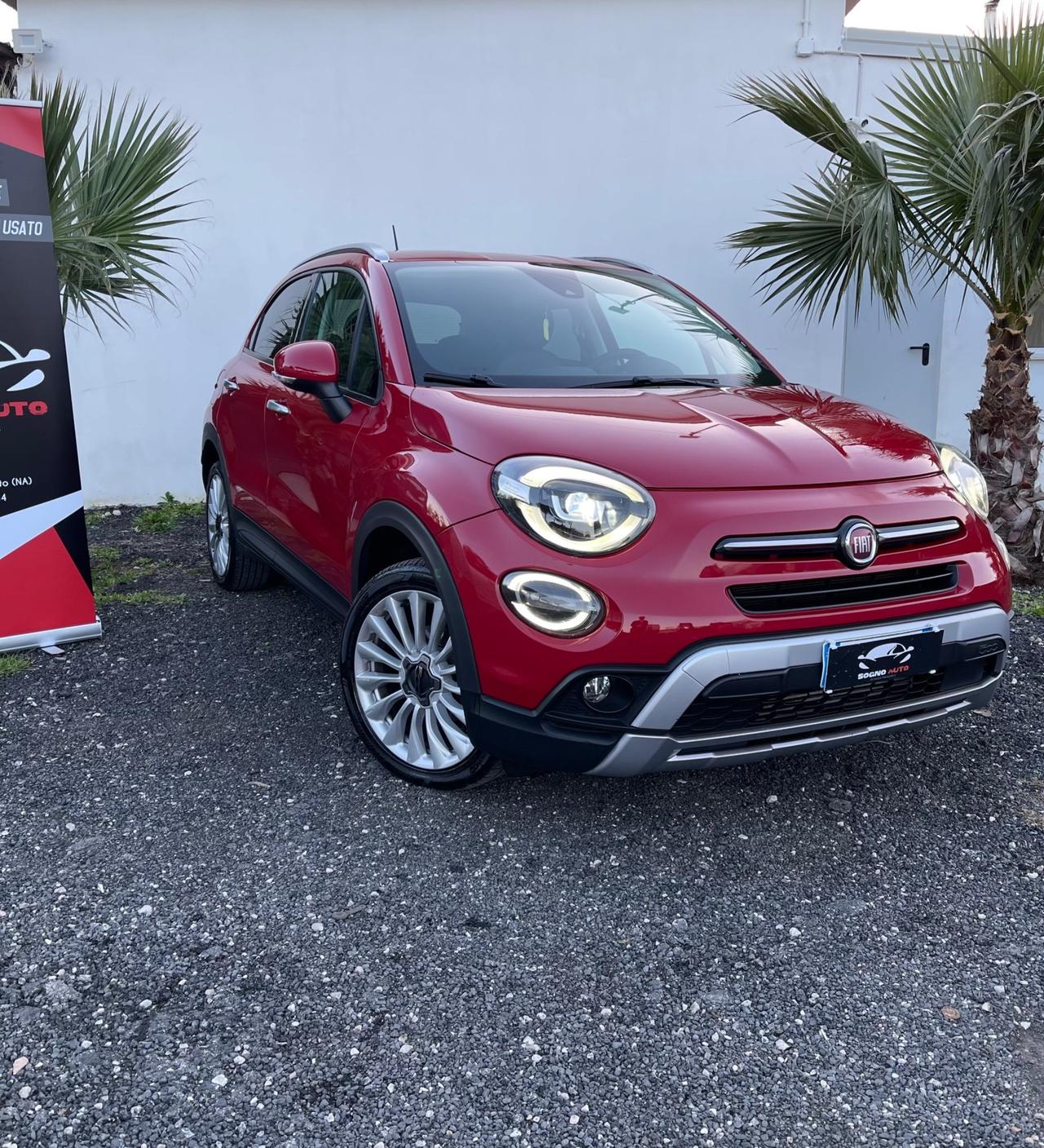 Fiat 500X 1.6 MultiJet 120 CV DCT Cross