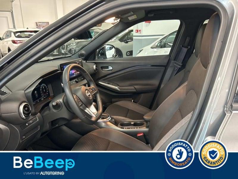 Nissan Juke 1.6 HEV N-SPORT