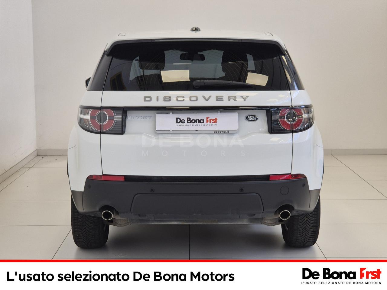 Land Rover Discovery Sport 2.2 td4 s awd 150cv auto