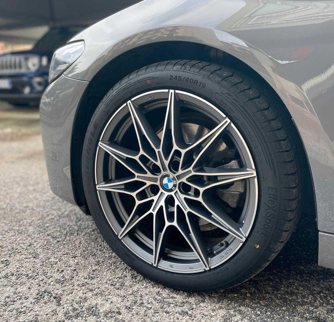 Bmw 520d 48V Touring Msport 2022