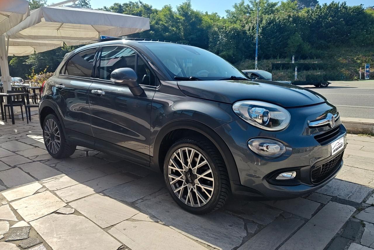 FIAT 500 X 1.6 MTJ 120 CV LOUNGE TETTO APRIBILE