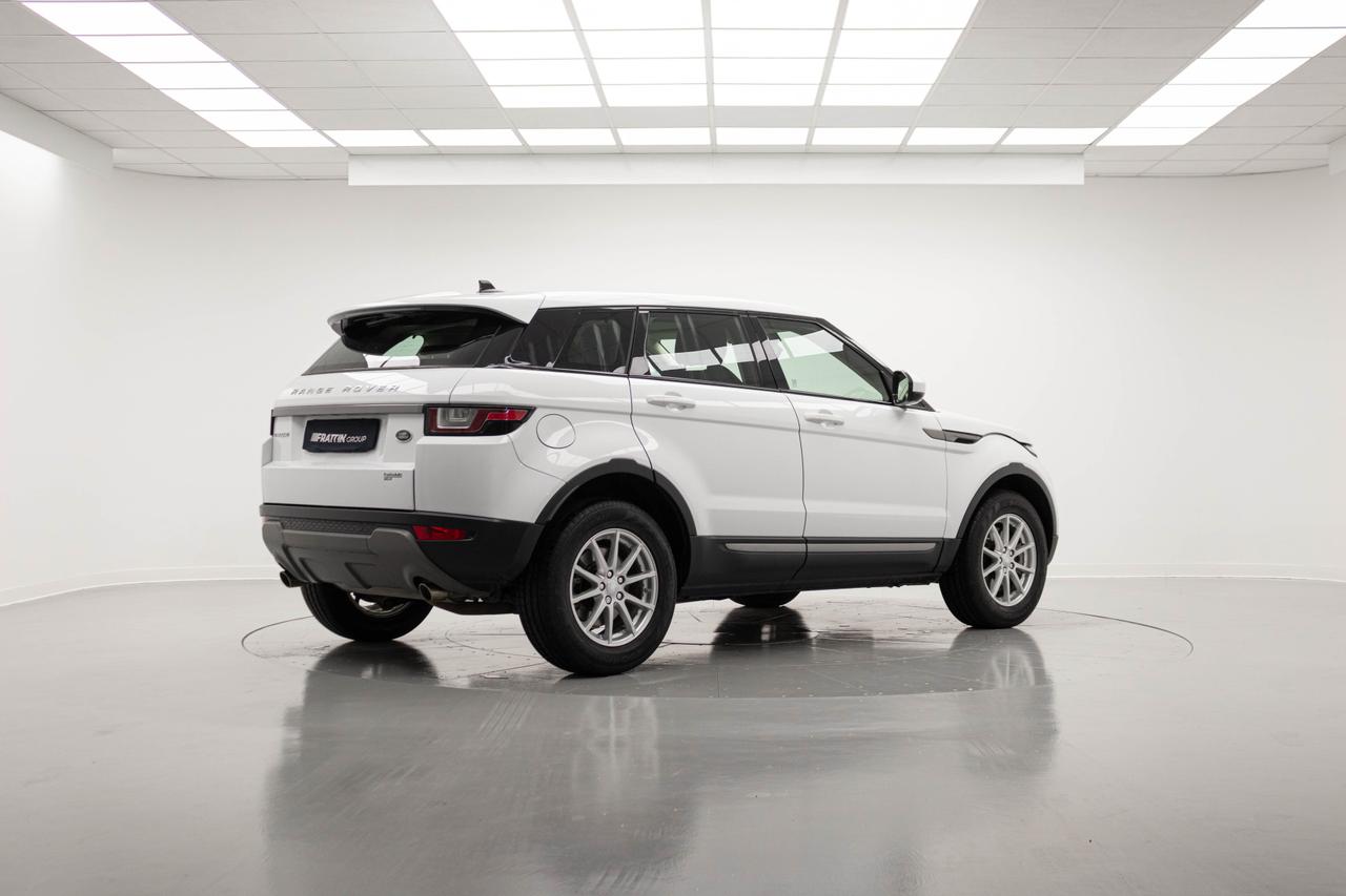 LAND ROVER RANGE ROVER EVOQUE 2.0 TD4