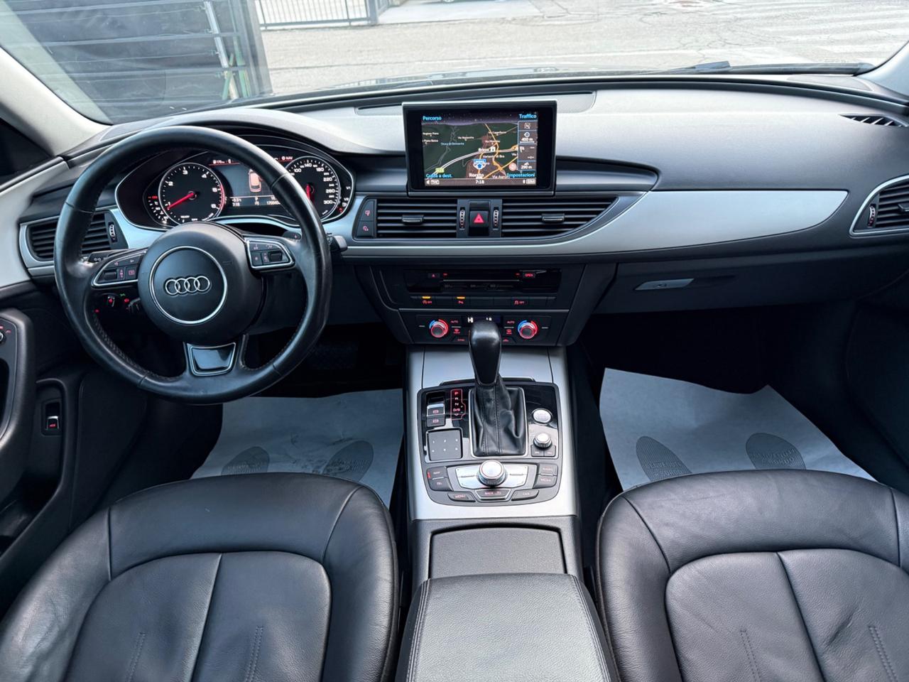 Audi A6 Avant 2.0 TDI 190CV ultra S tronic Business Plus