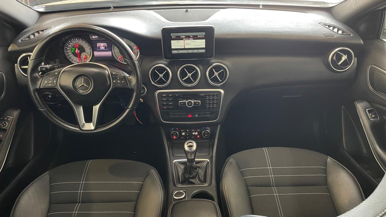 Mercedes-benz A 180 CDI Sport 110 cv