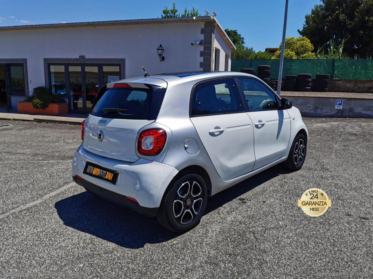 SMART forfour 70 1.0 Prime OFFERTA PROMO WEB
