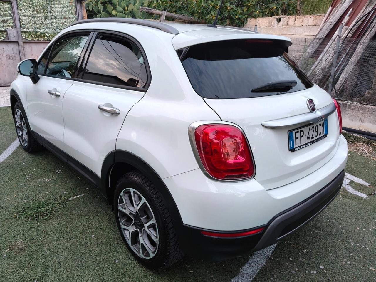 Fiat 500X 1.3 MultiJet 95 CV CROSS 2018
