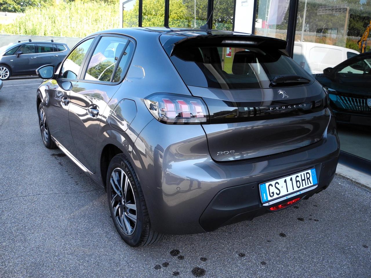 Peugeot 208 PureTech 75 Stop&Start 5 porte Active