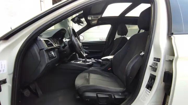 Bmw 320d cat Touring MSport