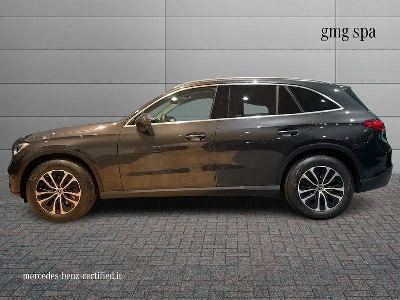 Mercedes-Benz GLC 220 d Advanced 4matic auto