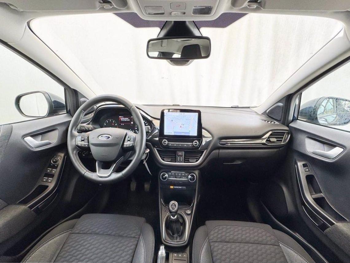 FORD Puma 1 0 ecoboost h titanium ses 125cv