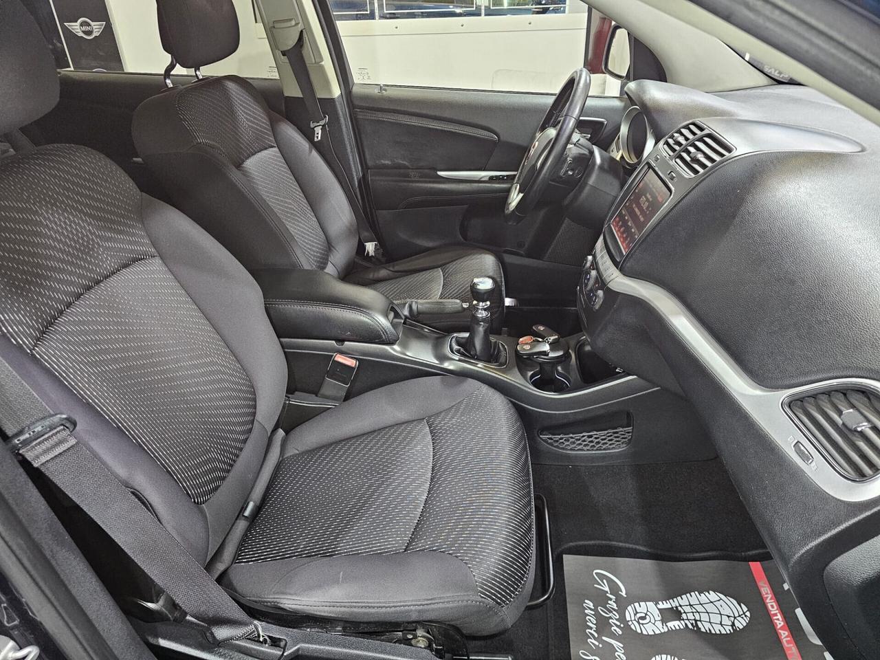 Fiat Freemont 2.0 Multijet 140 CV Lounge