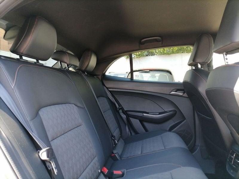MG MG3 1.5 hybrid+ Luxury auto