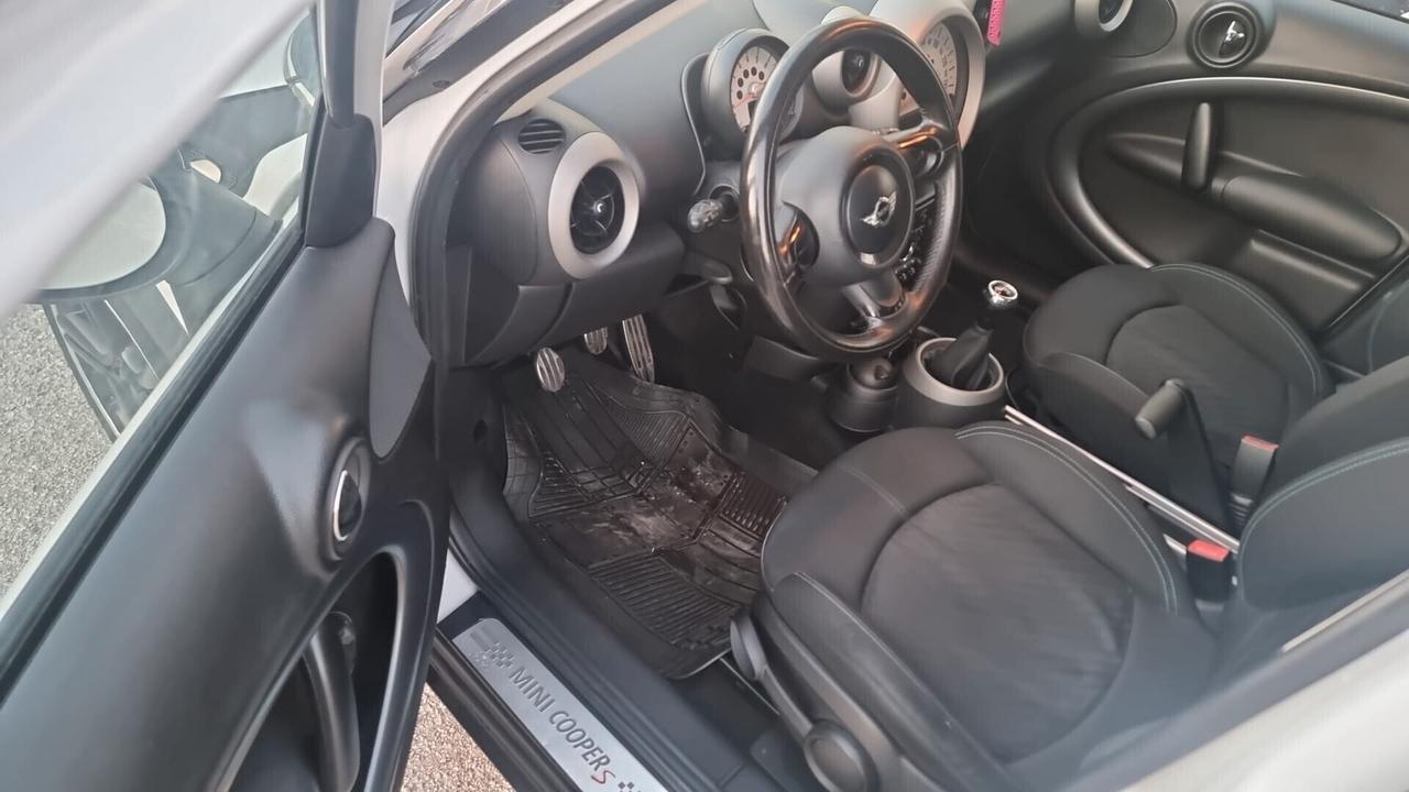 Mini Cooper S Countryman 1.6b