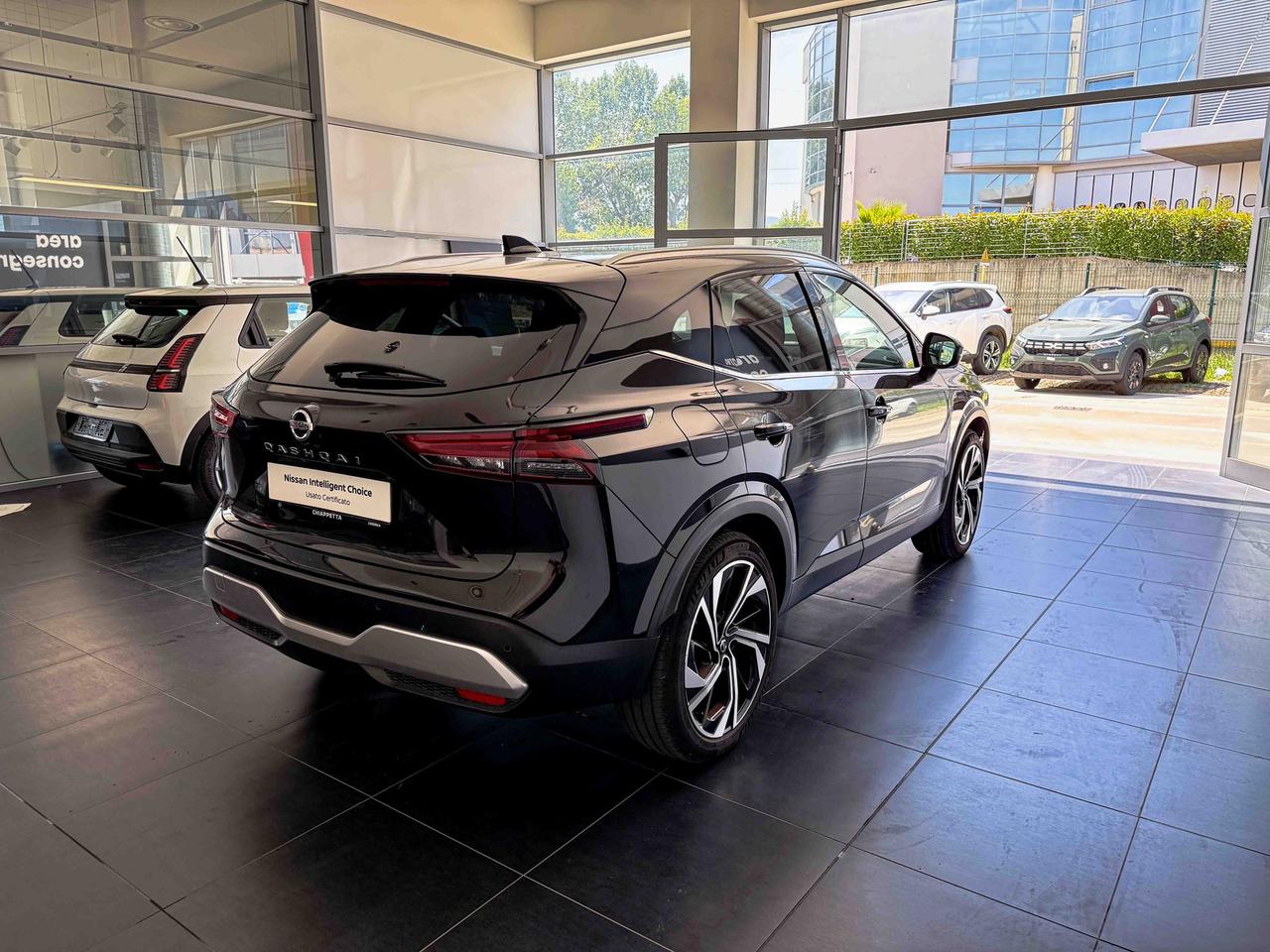 Nissan Qashqai 1.3 mhev tekna+ 2wd 158cv
