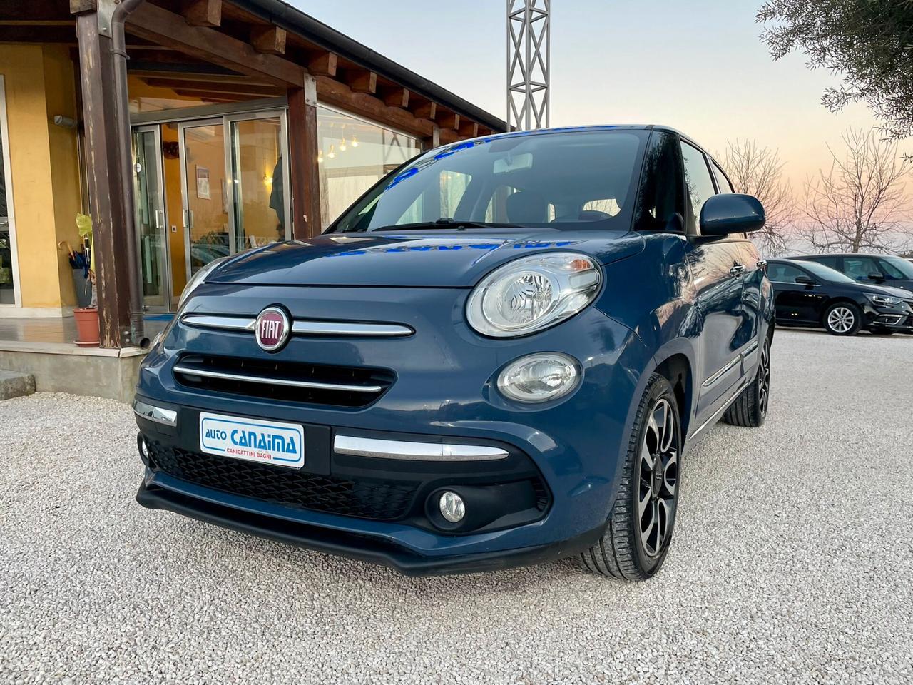 FIAT 500L 1.3 MJT - 2018