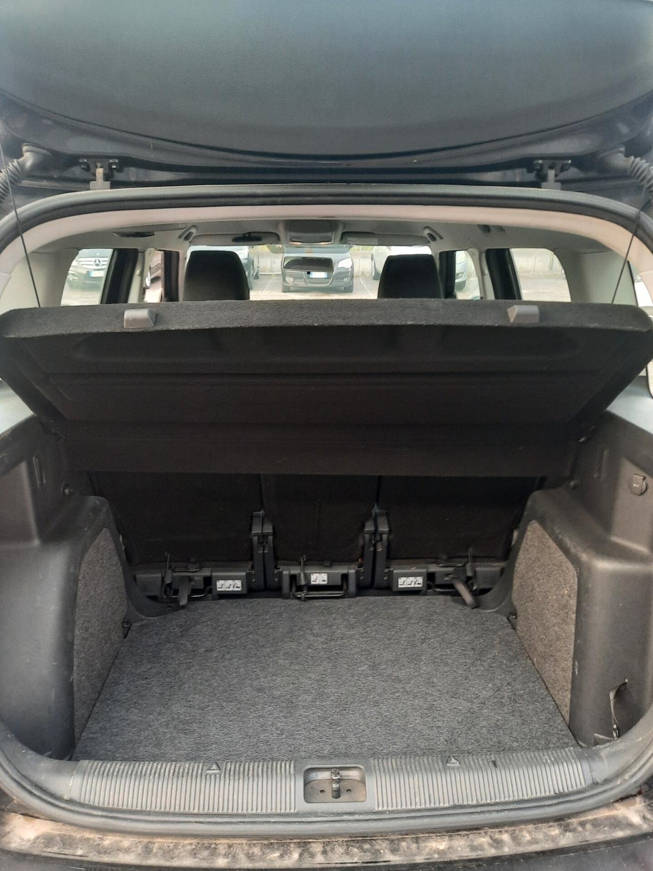 Skoda Yeti 1.2 TSI Adventure