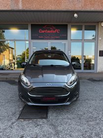 Ford Fiesta 1.2 60CV 5 porte