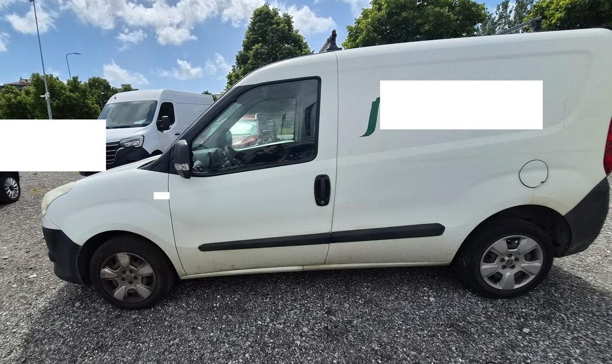 Fiat Doblo Doblò 1.3 MJT PC-TN Cargo Lamierato E5+