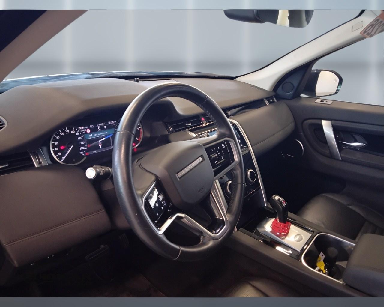 LAND ROVER Discovery Sport I 2020 - Discovery Sport 2.0d td4 mhev R-Dyn