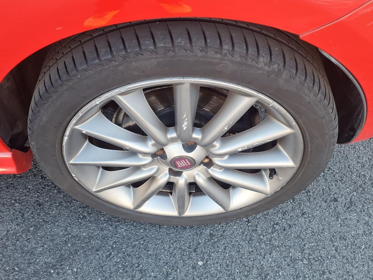 Fiat Punto 1.4 16V T-JET Sport #8108