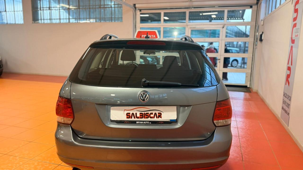 Volkswagen Golf Variant 1.6 TDI DPF Comfortline