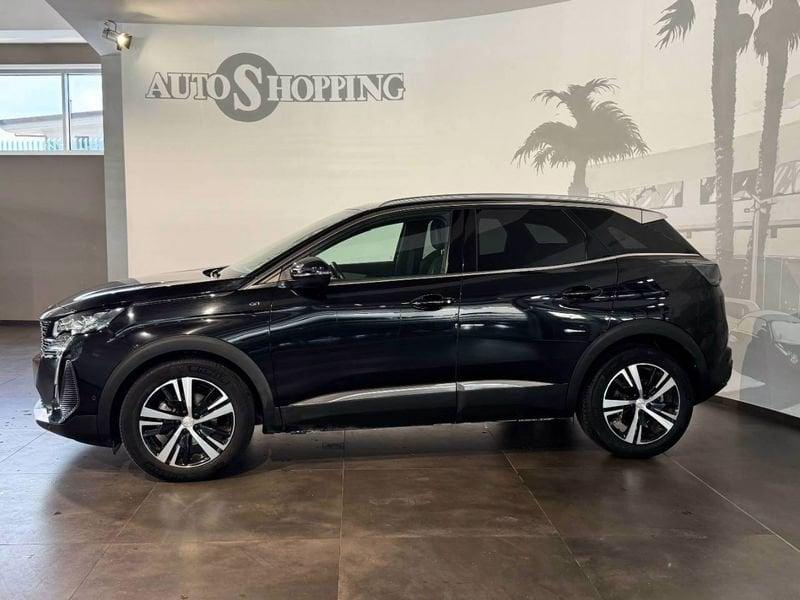 Peugeot 3008 2ª serie PureTech Turbo 130 S&S EAT8 GT Pack