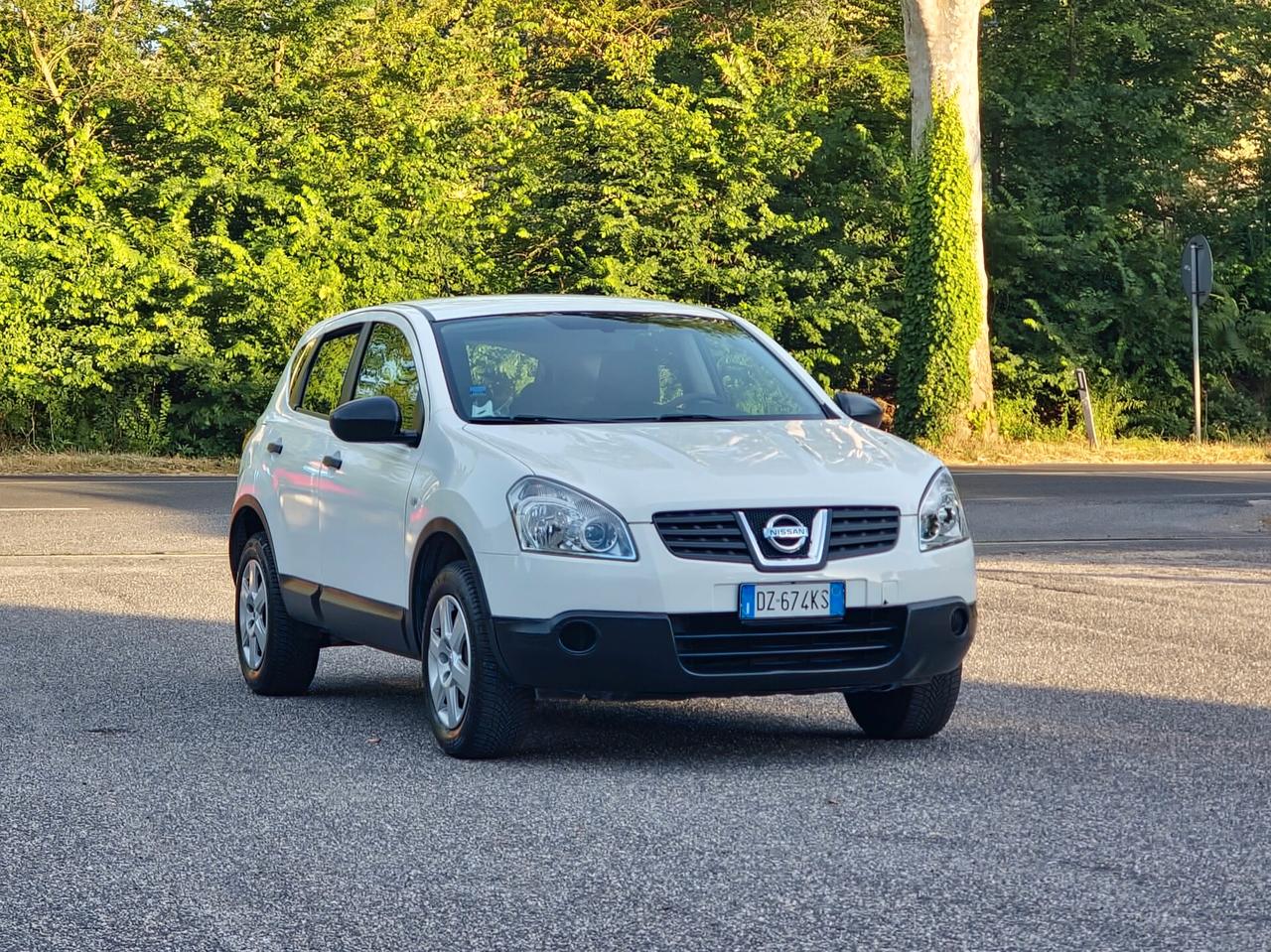 Nissan Qashqai 1.6 16V Visia 2009- E4 Benzina Manuale